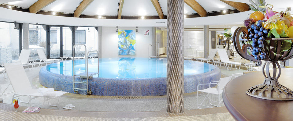 Steigenberger Hotel Berlin ★★★★★ - An indulgent stay in exhilarating Berlin. - Berlin, Germany