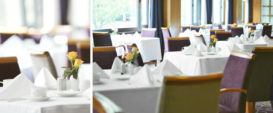 Steigenberger Hotel Berlin ★★★★★ - An indulgent stay in exhilarating Berlin. - Berlin, Germany