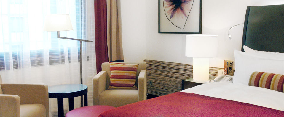 Steigenberger Hotel Berlin ★★★★★ - Expérience 5 étoiles au coeur de la capitale allemande. - Berlin, Allemagne