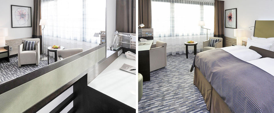 Steigenberger Hotel Berlin ★★★★★ - Expérience 5 étoiles au coeur de la capitale allemande. - Berlin, Allemagne