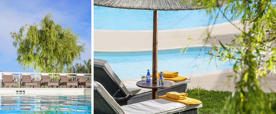 Lagos Mare Hotel ★★★★ - Elegant Greek retreat on the paradise island of Naxos. - Naxos, Greece