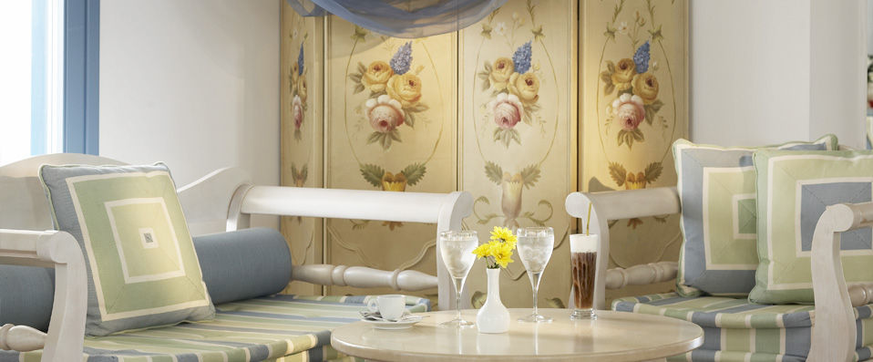 Lagos Mare Hotel ★★★★ - Elegant Greek retreat on the paradise island of Naxos. - Naxos, Greece