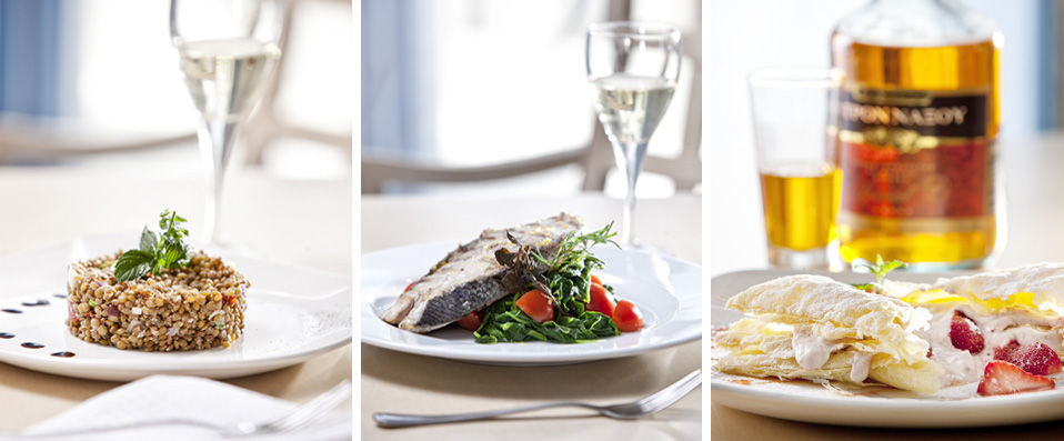 Lagos Mare Hotel ★★★★ - Elegant Greek retreat on the paradise island of Naxos. - Naxos, Greece