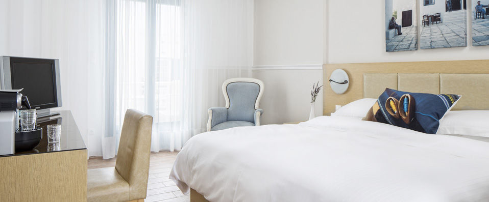 Lagos Mare Hotel ★★★★ - Elegant Greek retreat on the paradise island of Naxos. - Naxos, Greece