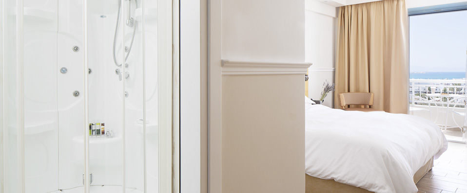 Lagos Mare Hotel ★★★★ - Elegant Greek retreat on the paradise island of Naxos. - Naxos, Greece