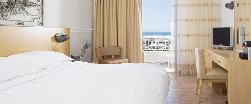 Lagos Mare Hotel ★★★★ - Elegant Greek retreat on the paradise island of Naxos. - Naxos, Greece
