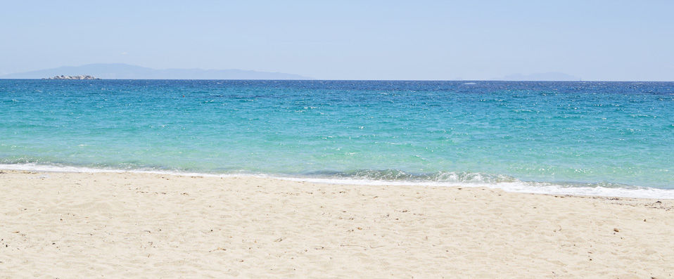 Lagos Mare Hotel ★★★★ - Elegant Greek retreat on the paradise island of Naxos. - Naxos, Greece