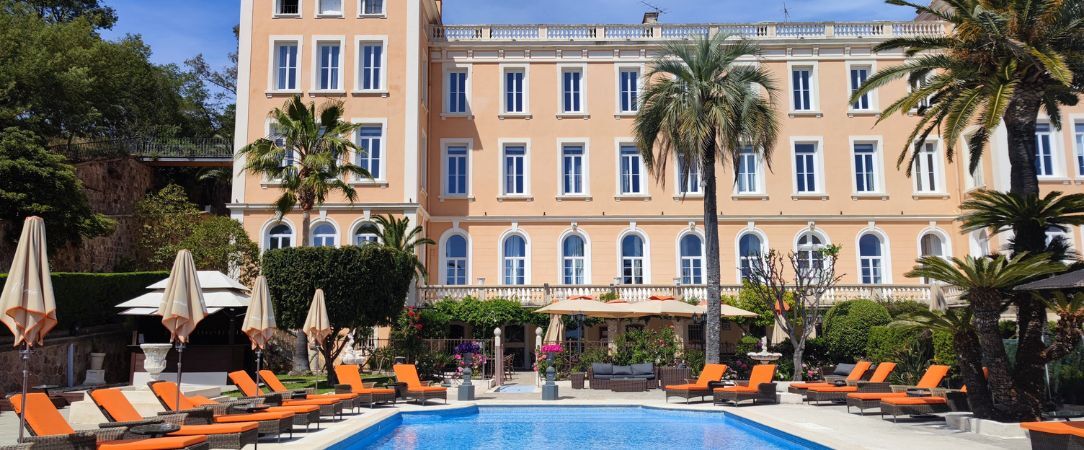 L'Orangeraie - Grand yet cosy and personal in the South of France. - Golfe de Saint-Tropez, France