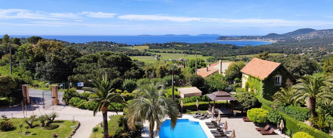 L'Orangeraie - Grand yet cosy and personal in the South of France. - Golfe de Saint-Tropez, France
