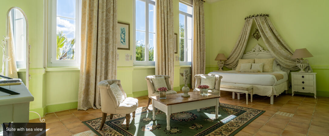 L'Orangeraie - Grand yet cosy and personal in the South of France. - Côte d'Azur, France