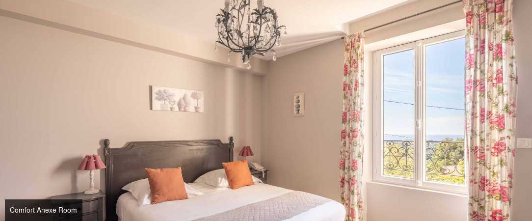 L'Orangeraie - Grand yet cosy and personal in the South of France. - Côte d'Azur, France