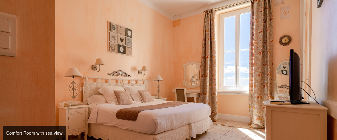 L'Orangeraie - Grand yet cosy and personal in the South of France. - Côte d'Azur, France