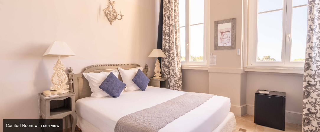 L'Orangeraie - Grand yet cosy and personal in the South of France. - Côte d'Azur, France