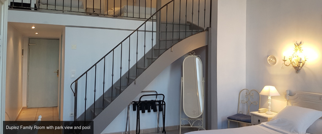 L'Orangeraie - Grand yet cosy and personal in the South of France. - Côte d'Azur, France