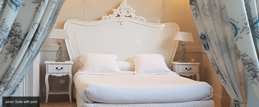 L'Orangeraie - Grand yet cosy and personal in the South of France. - Côte d'Azur, France