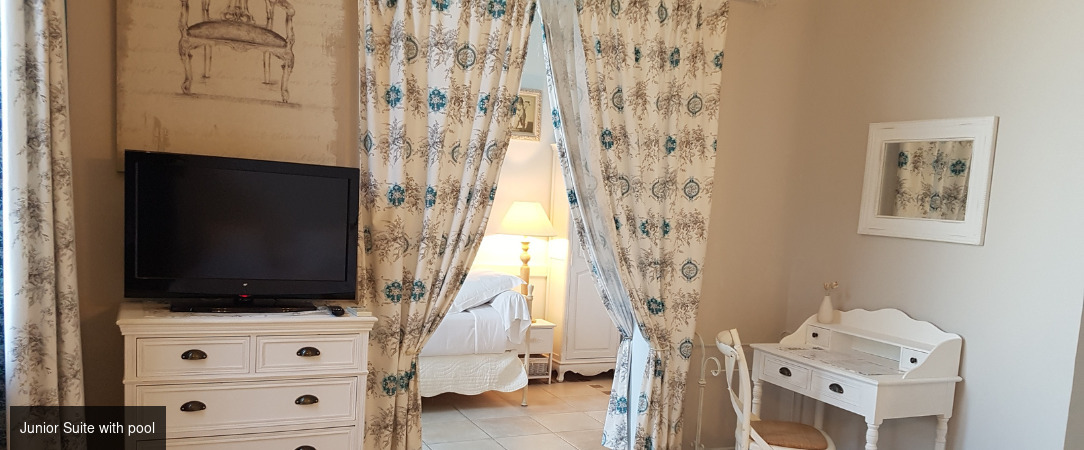 L'Orangeraie - Grand yet cosy and personal in the South of France. - Côte d'Azur, France