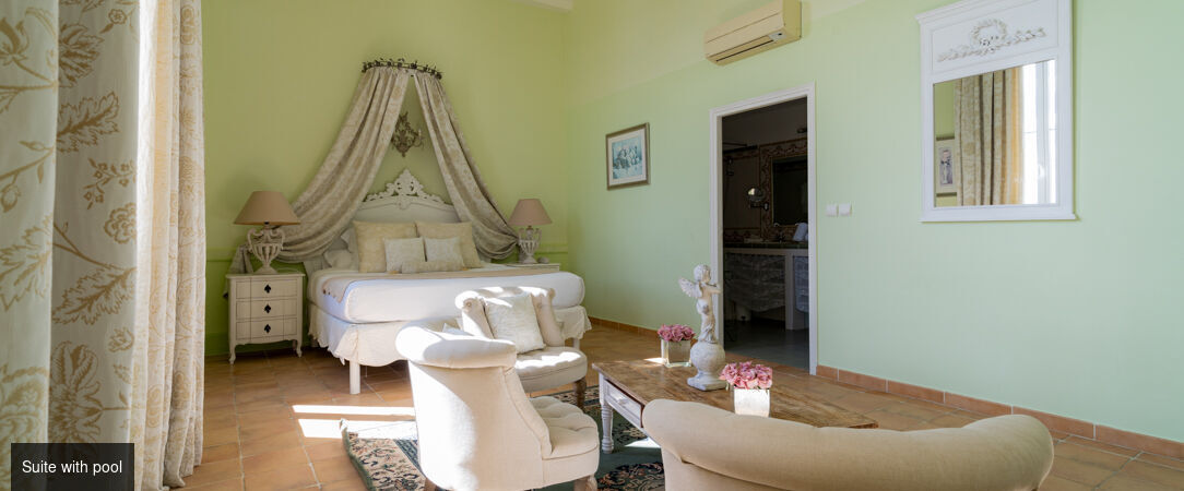 L'Orangeraie - Grand yet cosy and personal in the South of France. - Côte d'Azur, France