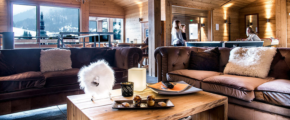 Résidence Les Grandes Alpes ★★★★ - Beautiful homely self- catering apartments in an authentic Alpine village. - La Clusaz, France