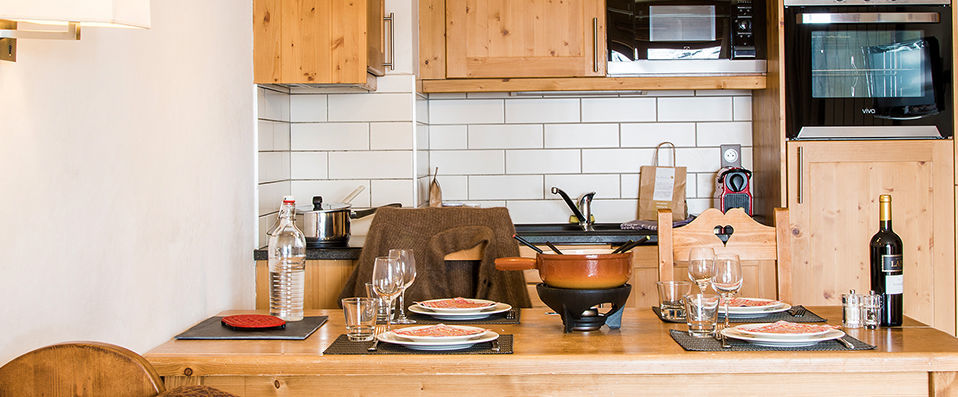 Résidence Les Grandes Alpes ★★★★ - Beautiful homely self- catering apartments in an authentic Alpine village. - La Clusaz, France