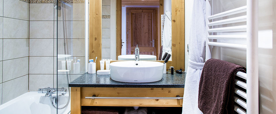 Résidence Les Grandes Alpes ★★★★ - Beautiful homely self- catering apartments in an authentic Alpine village. - La Clusaz, France