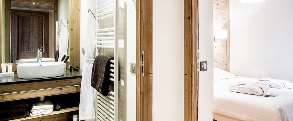 Résidence Les Grandes Alpes ★★★★ - Beautiful homely self- catering apartments in an authentic Alpine village. - La Clusaz, France
