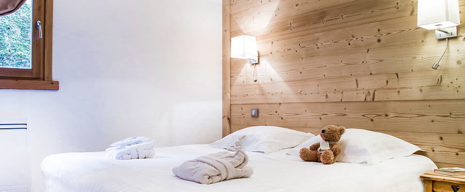 Résidence Les Grandes Alpes ★★★★ - Beautiful homely self- catering apartments in an authentic Alpine village. - La Clusaz, France
