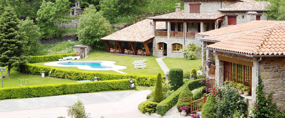 Hotel La Coma - Seul au coeur de la montagne - Pyrénnées Catalanes, Espagne