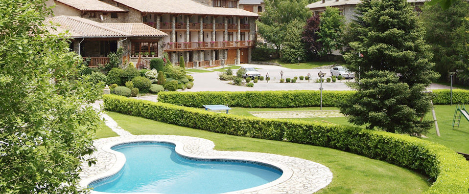 Hotel La Coma - Seul au coeur de la montagne - Pyrénnées Catalanes, Espagne