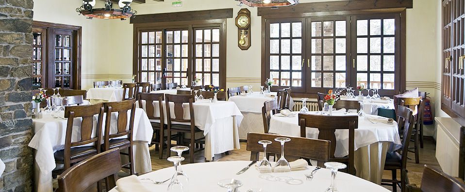 Hotel La Coma - Seul au coeur de la montagne - Pyrénnées Catalanes, Espagne
