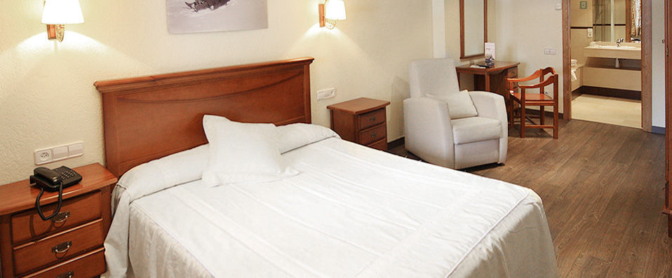 Hotel La Coma - Seul au coeur de la montagne - Pyrénnées Catalanes, Espagne
