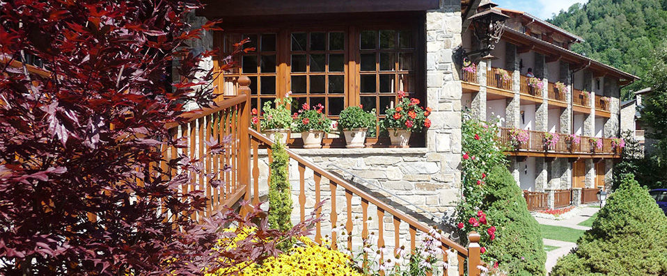 Hotel La Coma - Seul au coeur de la montagne - Pyrénnées Catalanes, Espagne