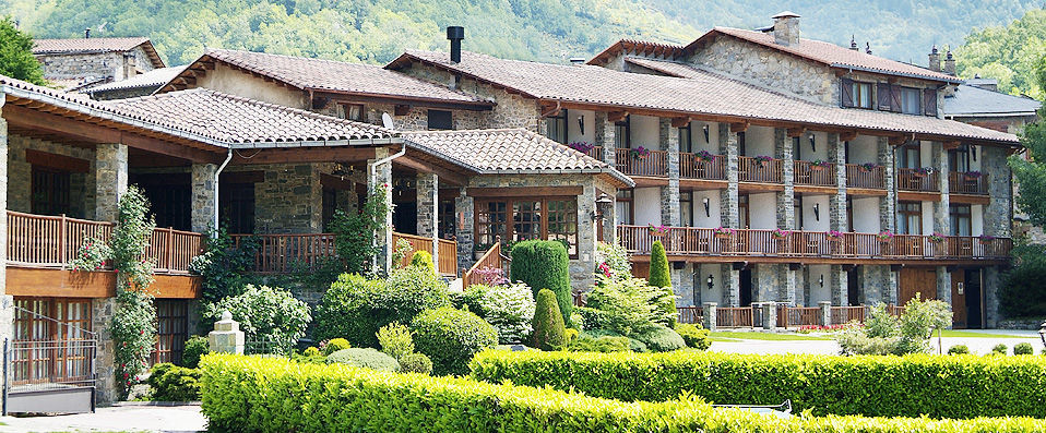 Hotel La Coma - Seul au coeur de la montagne - Pyrénnées Catalanes, Espagne