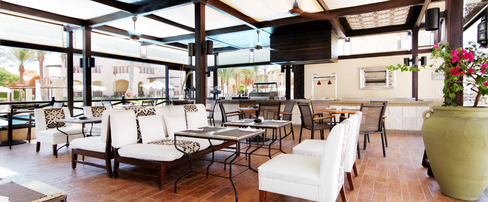 Jaz Makadina ★★★★★ - Secluded beachfront resort in the spectacular Makadi Bay. - Hurghada - Red Sea, Egypt