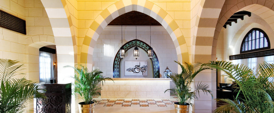 Jaz Makadina ★★★★★ - Secluded beachfront resort in the spectacular Makadi Bay. - Hurghada - Red Sea, Egypt