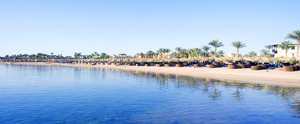 Jaz Makadina ★★★★★ - Un séjour all inclusive en famille au pays des Pharaons - Hurghada - Mer Rouge, Egypte