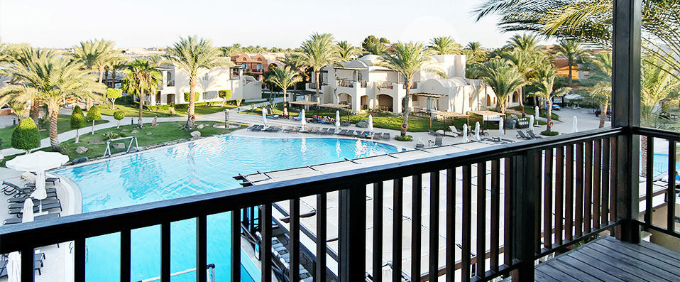 Jaz Makadina ★★★★★ - Un séjour all inclusive en famille au pays des Pharaons - Hurghada - Mer Rouge, Egypte