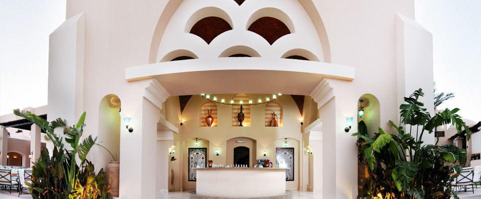 Jaz Makadina ★★★★★ - Un séjour all inclusive en famille au pays des Pharaons - Hurghada - Mer Rouge, Egypte