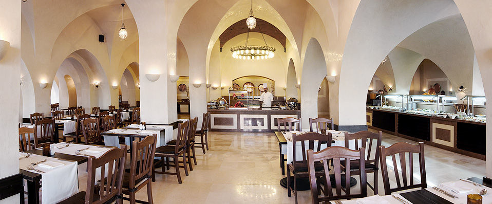 Jaz Makadina ★★★★★ - Un séjour all inclusive en famille au pays des Pharaons - Hurghada - Mer Rouge, Egypte