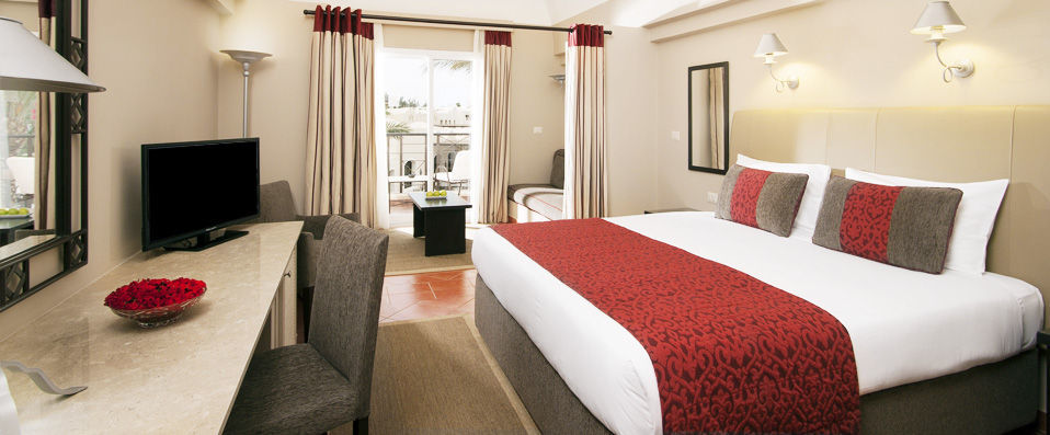 Jaz Makadina ★★★★★ - Un séjour all inclusive en famille au pays des Pharaons - Hurghada - Mer Rouge, Egypte