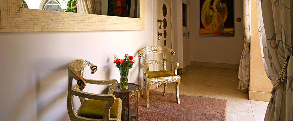 Riad Infinity Sea - Your idealistic Moroccan dream becomes a palpable reality… - Marrakech, Morocco