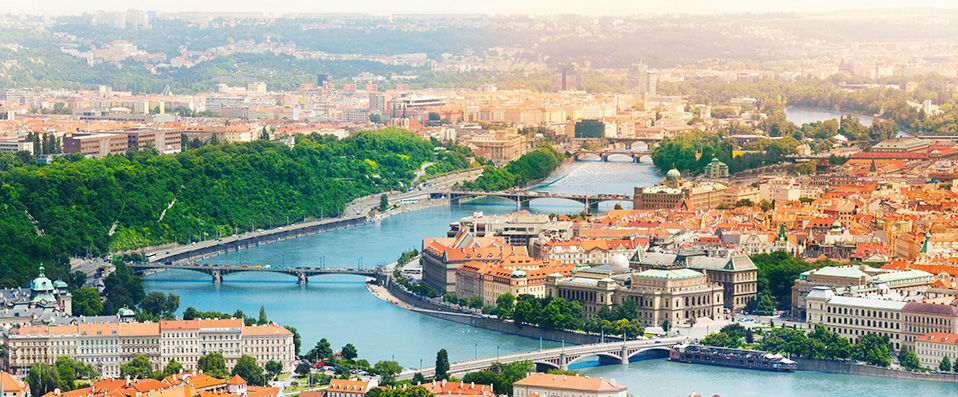 Kings Court Prague ★★★★★ - A sumptuous hotel set inside a jaw-dropping historical façade. - Prague, Czech Republic