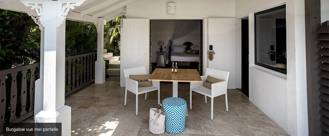 La Toubana Hotel & Spa ★★★★★ - Petite adresse merveilleuse, élégante & raffinée en Guadeloupe. - Guadeloupe, France