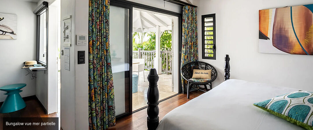 La Toubana Hotel & Spa ★★★★★ - Petite adresse merveilleuse, élégante & raffinée en Guadeloupe. - Guadeloupe, France