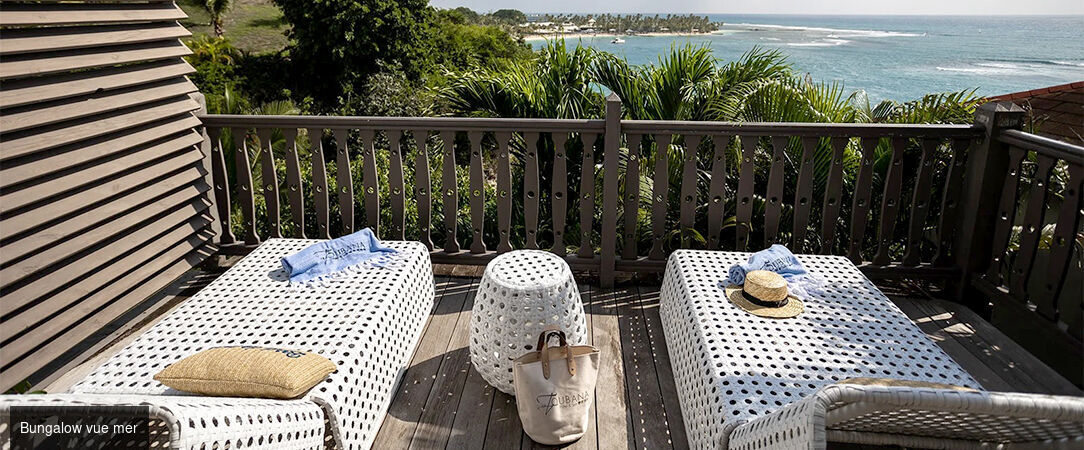 La Toubana Hotel & Spa ★★★★★ - Petite adresse merveilleuse, élégante & raffinée en Guadeloupe. - Guadeloupe, France