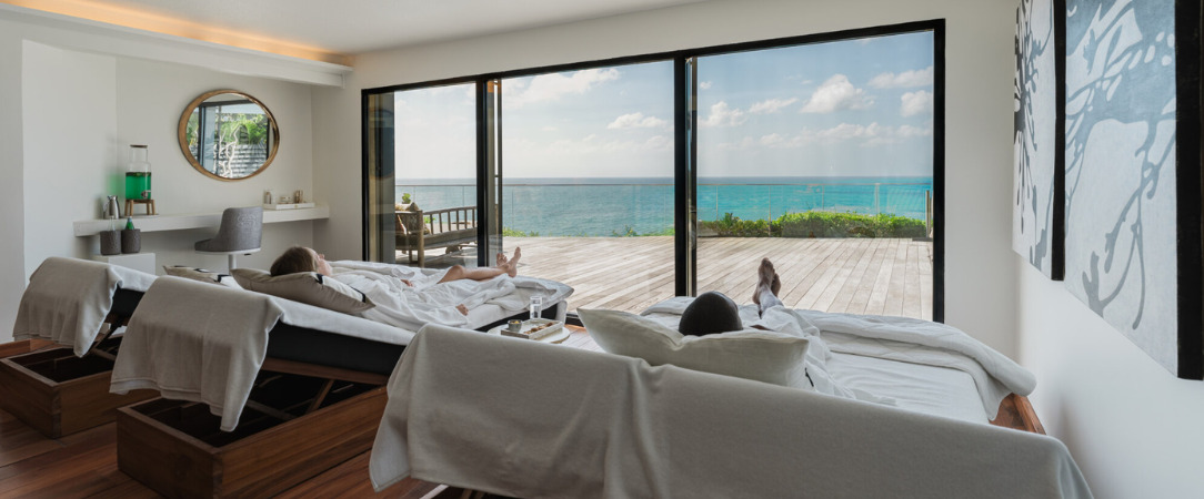 La Toubana Hotel & Spa ★★★★★ - Petite adresse merveilleuse, élégante & raffinée en Guadeloupe. - Guadeloupe, France