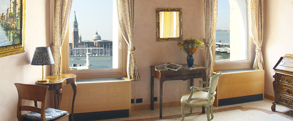 San Simeon Apartments ★★★★ - Romantic apartment in the heart of Venice, only a few steps from St. Mark's Square. - Venice, Italy