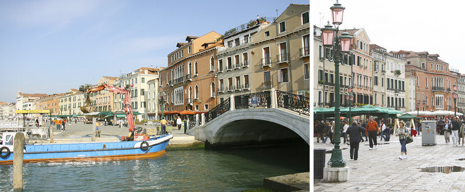 San Simeon Apartments ★★★★ - Romantic apartment in the heart of Venice, only a few steps from St. Mark's Square. - Venice, Italy