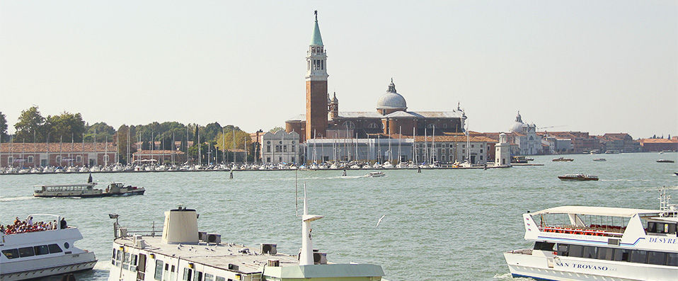 San Simeon Apartments ★★★★ - Romantic apartment in the heart of Venice, only a few steps from St. Mark's Square. - Venice, Italy