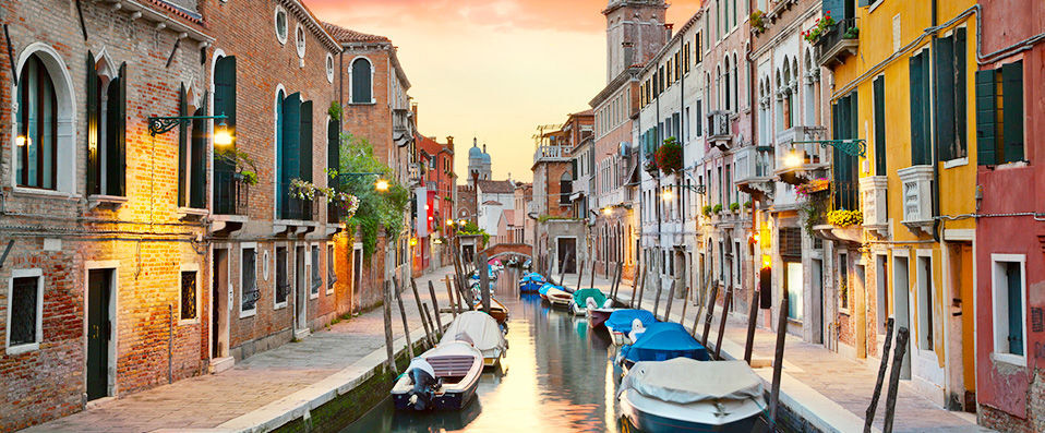 San Simeon Apartments ★★★★ - Romantic apartment in the heart of Venice, only a few steps from St. Mark's Square. - Venice, Italy
