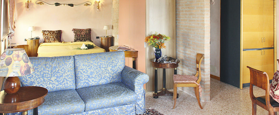 San Simeon Apartments ★★★★ - La vue la plus romantique de Venise à deux pas de la place Saint-Marc. - Venise, Italie
